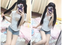 佳琪25歲162C+｜清秀小姊姊身材比例順，穿搭火辣不做作短期兼職