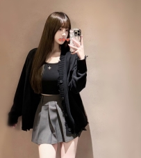21歲小米C+｜活潑學生妹路線，會撒嬌會接氣氛，制服控很難不點